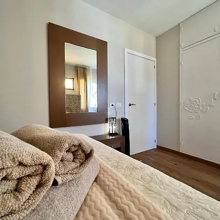 Lägenhet Elegance Primavera Apartment Costa Del Silencio *