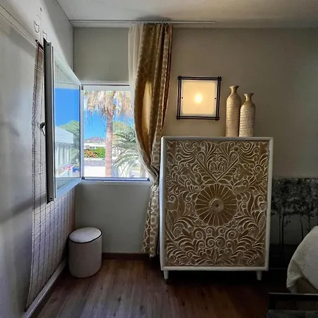 Marvellous apartment Eureca in Costa del Silencio Apartamento