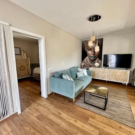 Marvellous apartment Eureca in Costa del Silencio * Costa del Silencio