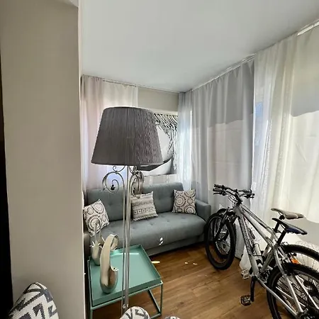 Marvellous apartment Eureca in Costa del Silencio *