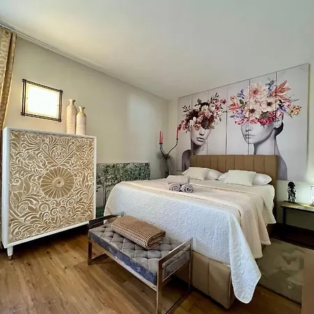 Apartman Elegance Primavera Apartment Costa Del Silencio Costa Del Silencio