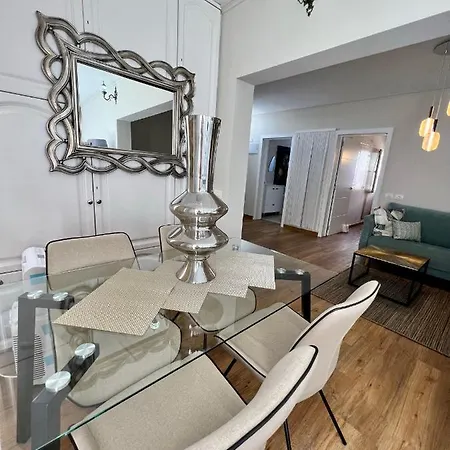 Elegance Primavera Apartment Costa Del Silencio Apartman *