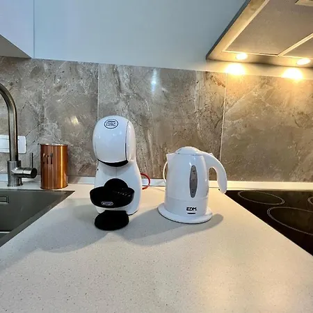 Apartman Elegance Primavera Apartment Costa Del Silencio *